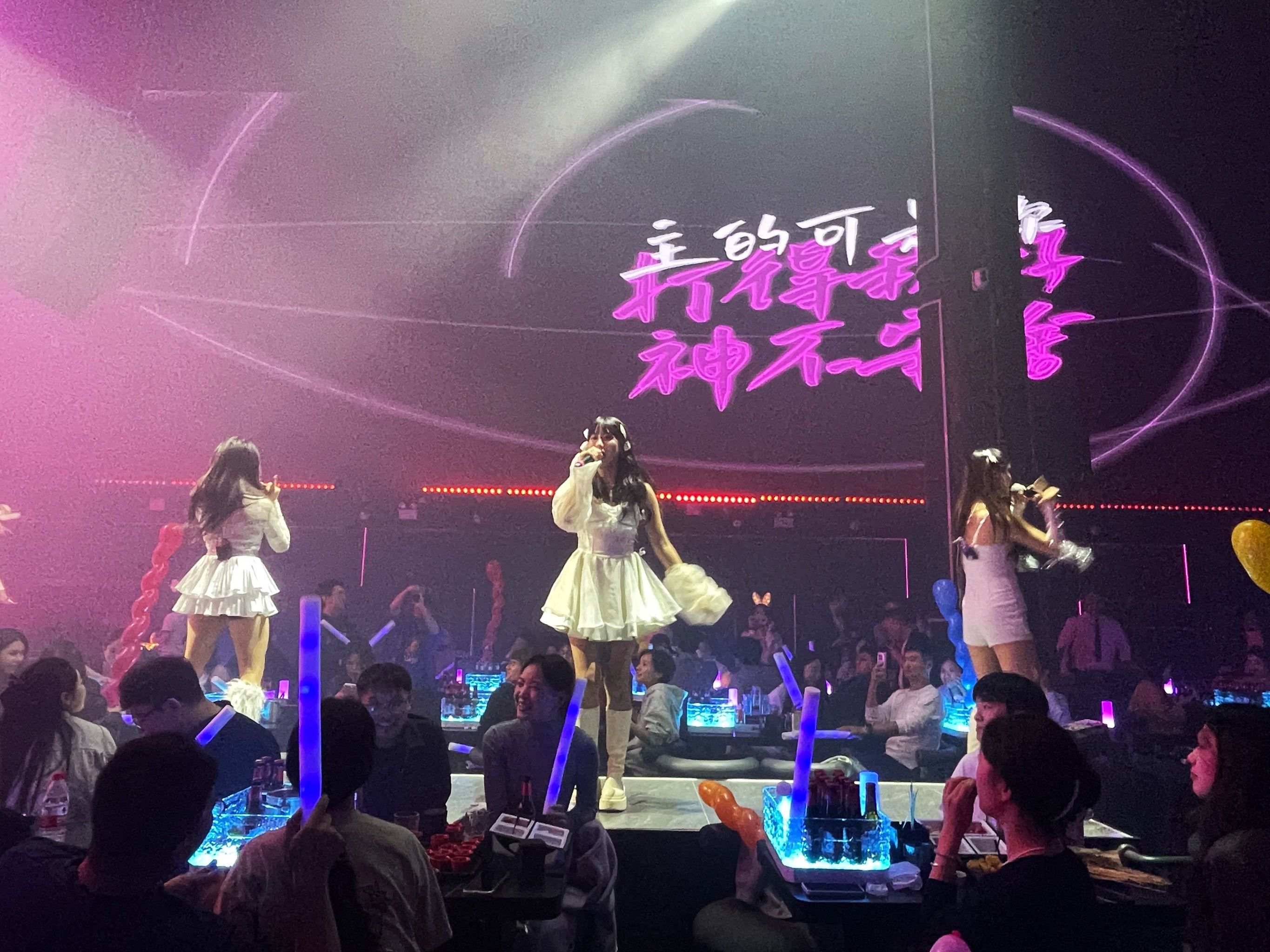 张掖商务ktv与片场区别解析-高台县ktv预定